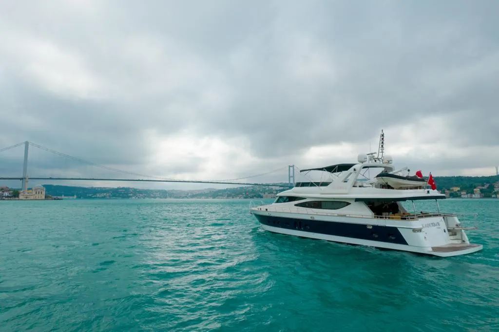 Private Yacht Tour 2 Hours