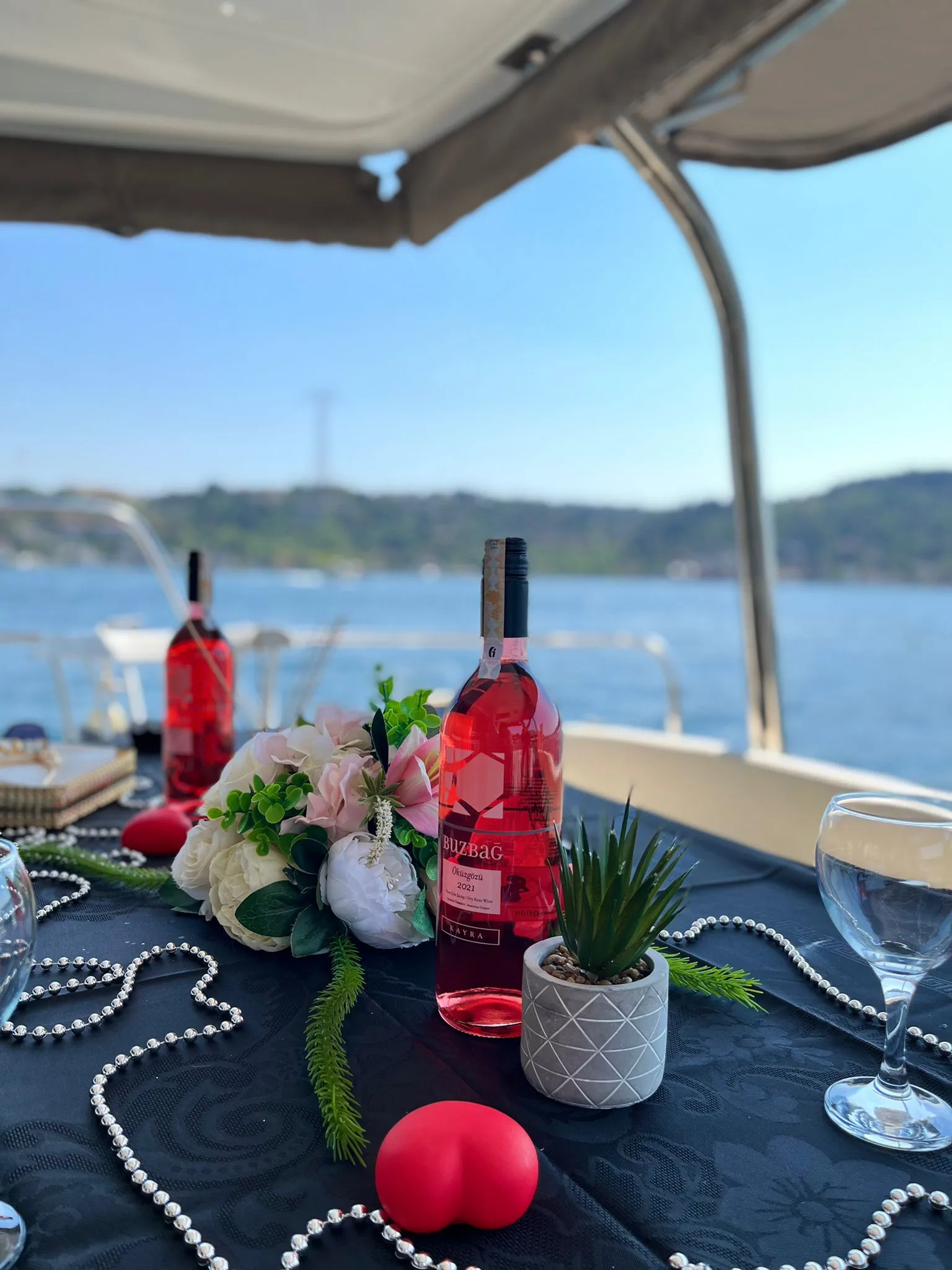 Private Yacht Tour 3 Hours