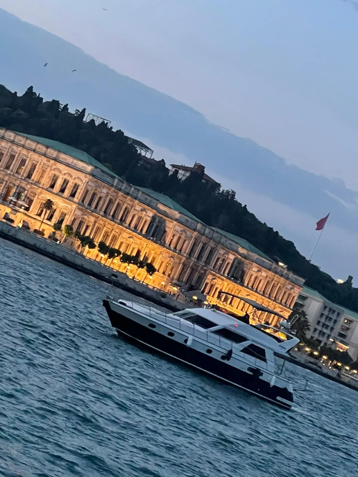 Private Yacht Tour 3 Hours