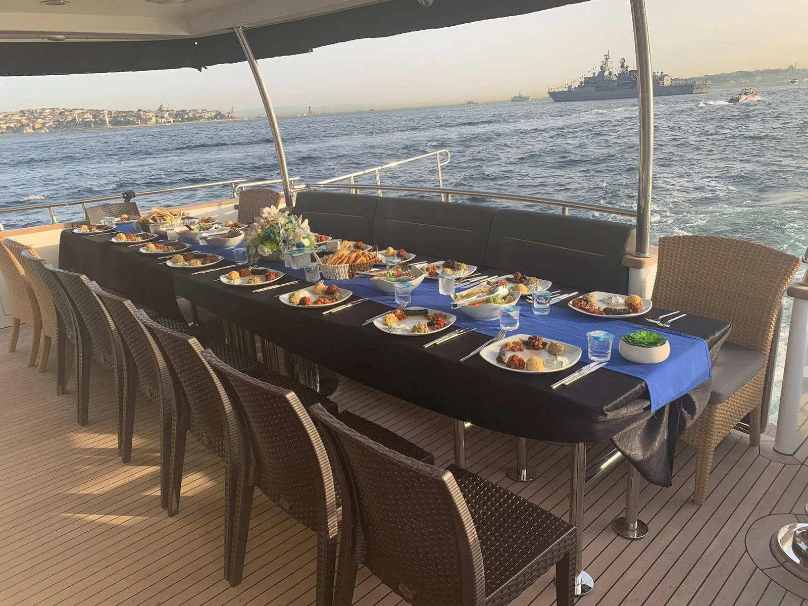 Private Yacht Tour 4 Hours