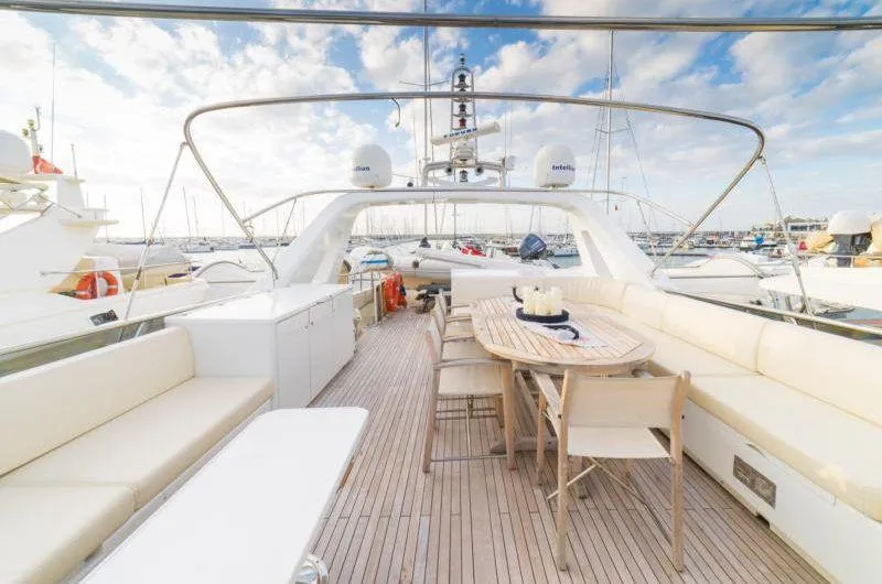 Private Yacht Tour 4 Hours