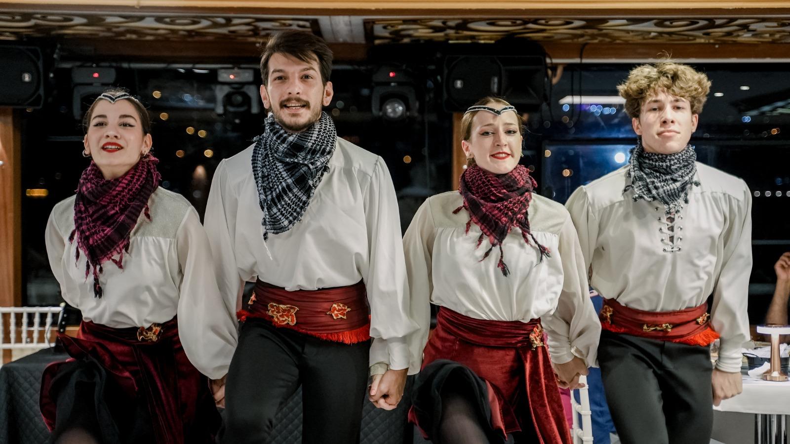 ROMANTİC TABLE (VIP Menu With Alcohol)