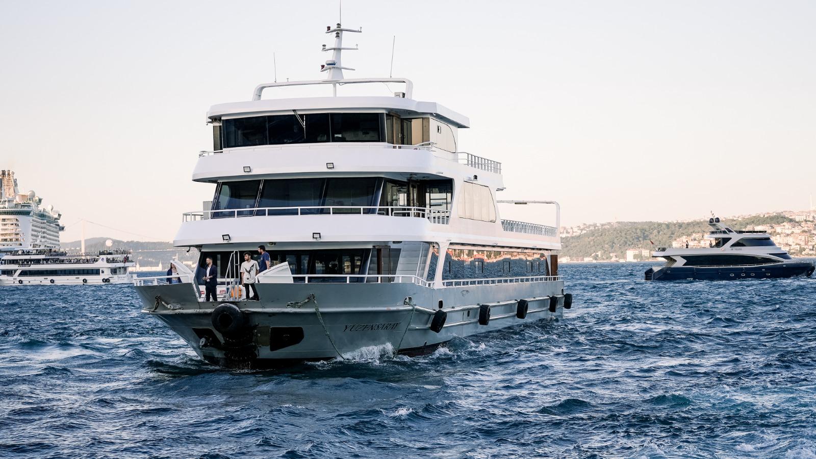 VIP PRİVATE TABLE NO ALCOHOL (Meeting Point)