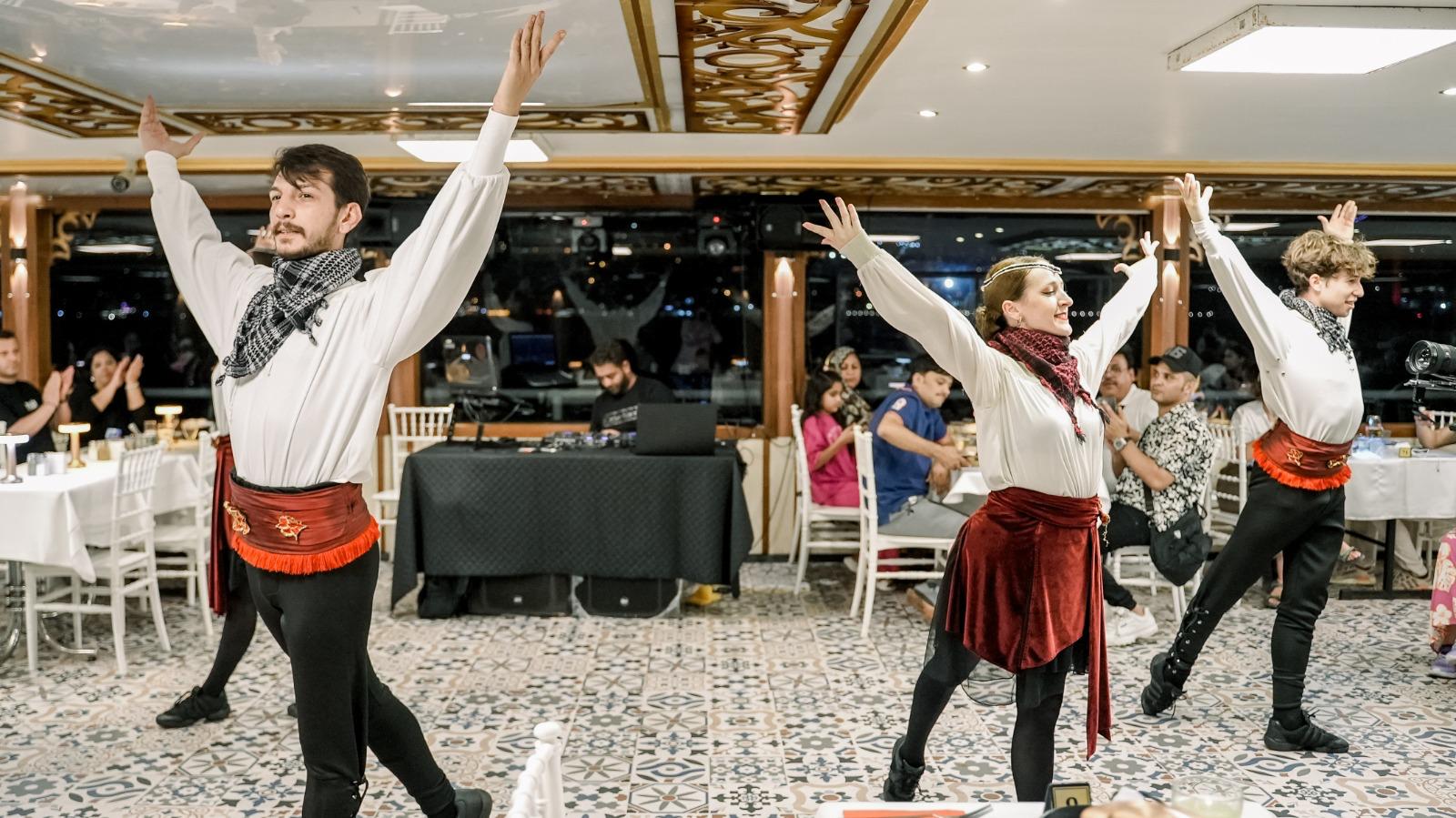 VIP PRİVATE TABLE NO ALCOHOL + Pick up&Drop off