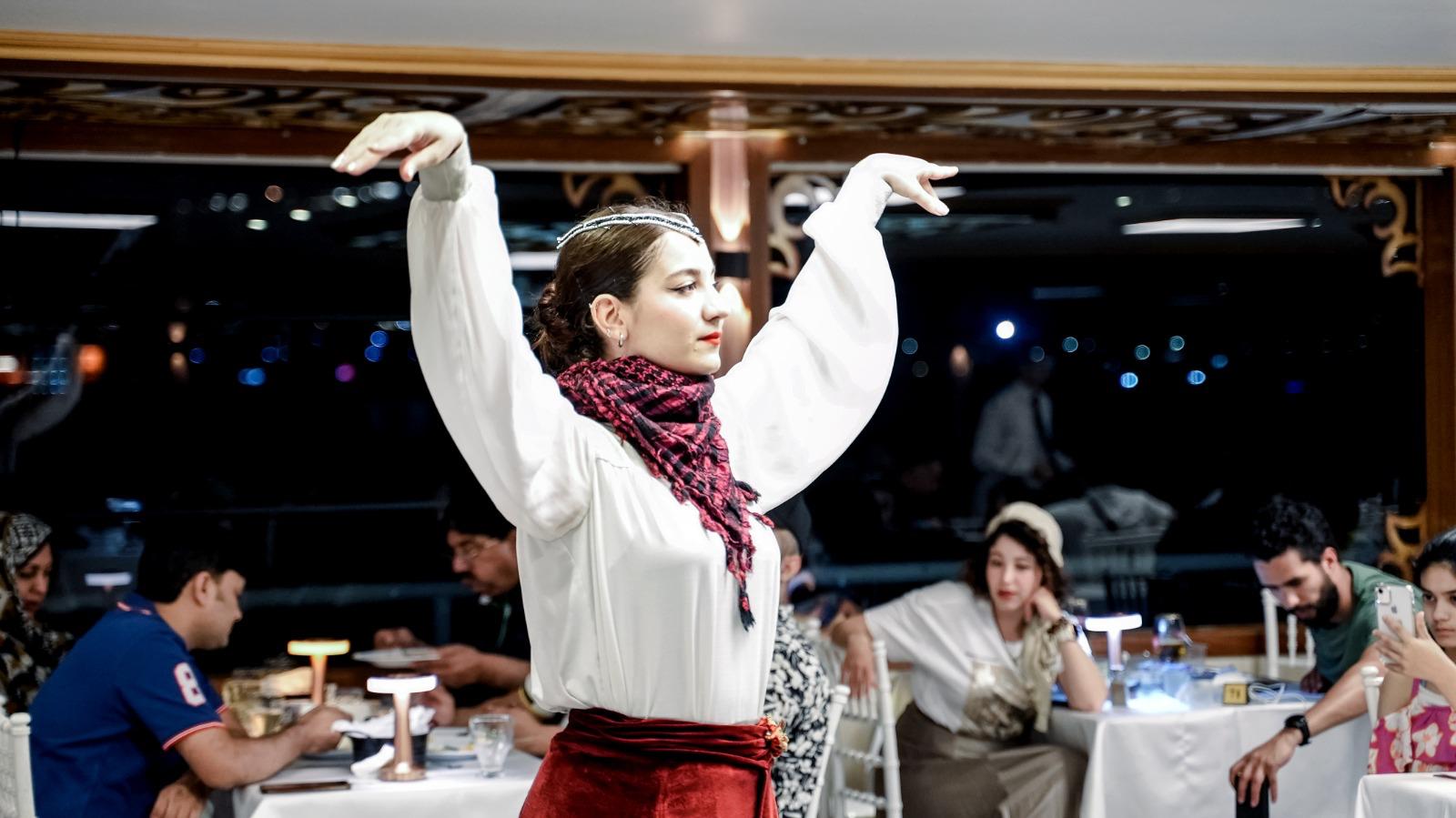 VIP PRİVATE TABLE NO ALCOHOL + Pick up&Drop off